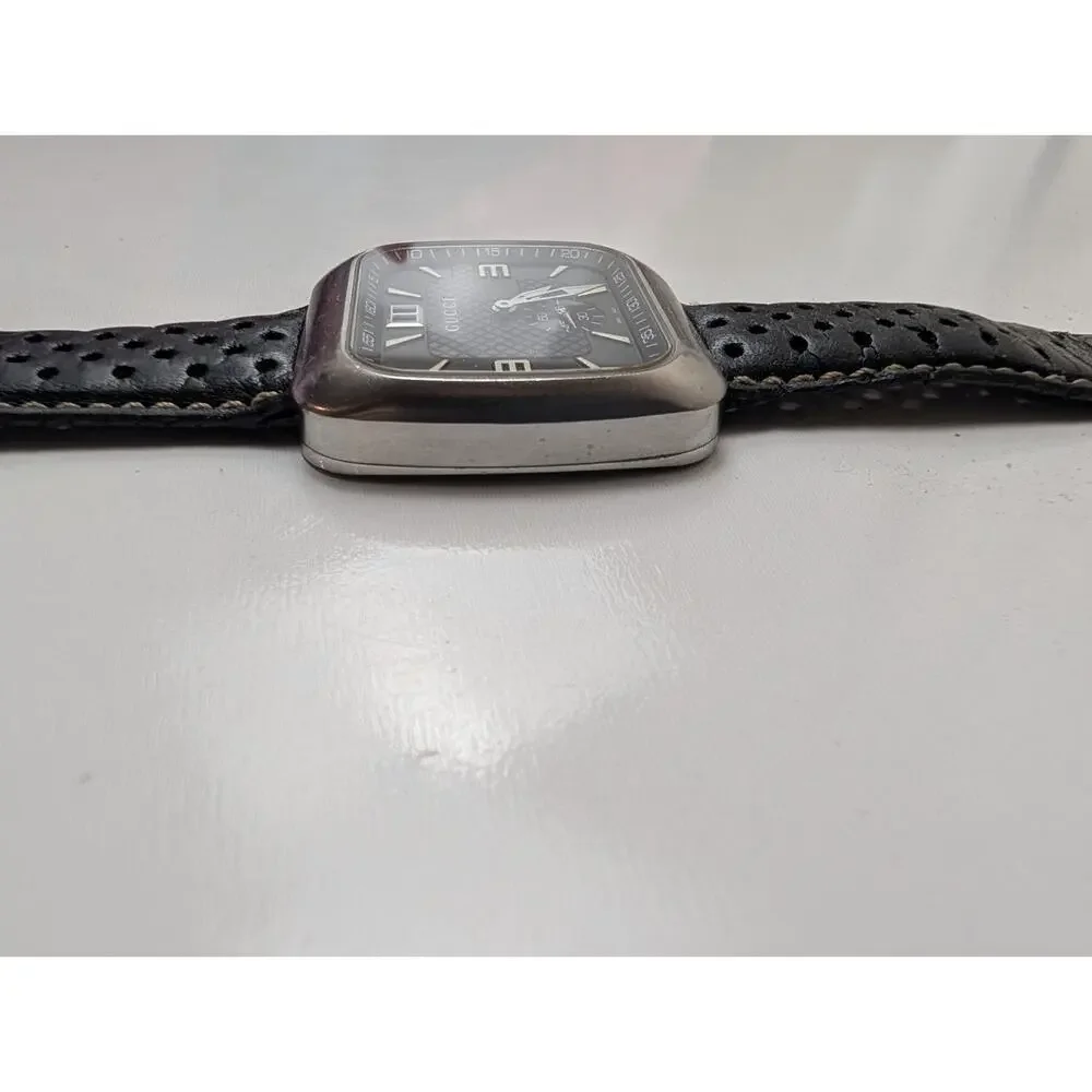 Gucci Coupe YA131303 131.3 Quartz Watch A-160061 GZl1fthb